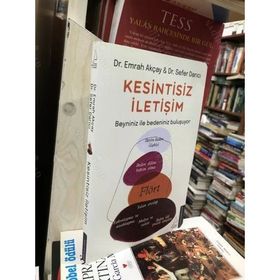 Kesintisiz İletişim - Emrah Akçay - Sefer Darıcı
