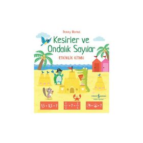 Kesirler ve Ondalık Sayılar - İş Bankası Kültür Yayınları