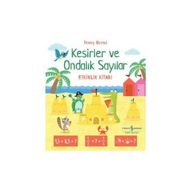 Kesirler ve Ondalık Sayılar - İş Bankası Kültür Yayınları