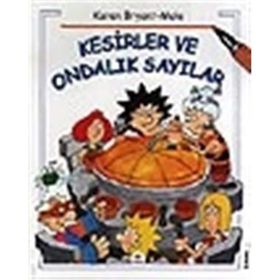 Kesirler ve Ondalık Sayılar - Karen Bryant Mole