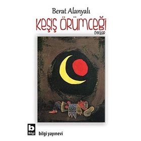 Keşiş Örümceği - Berat Alanyalı