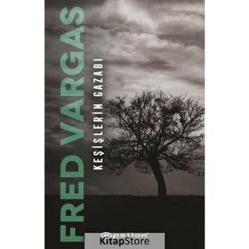 Keşişlerin Gazabı - Fred Vargas