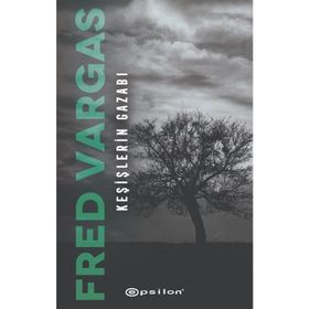 Keşişlerin Gazabı - Fred Vargas