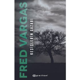 Keşişlerin Gazabı - Fred Vargas