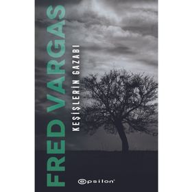 Keşişlerin Gazabı - Fred Vargas