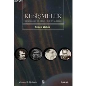 KESİŞMELER BİLİMADAMI VE BILGELERLE DIYALOGLAR - RENEE WEBER
