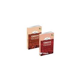 Kesit Yayınları B1 Çalışma Kitabı 2 Kitap Set Türkçeye Yolculuk B1 Ders Kitabı