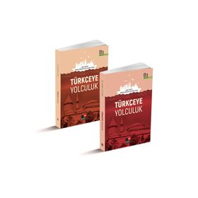 Kesit Yayınları B1 Çalışma Kitabı 2 Kitap Set Türkçeye Yolculuk B1 Ders Kitabı