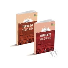 Kesit Yayınları B1 Çalışma Kitabı 2 Kitap Set Türkçeye Yolculuk B1 Ders Kitabı