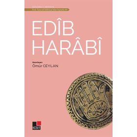 Kesit Yayınları Edib Harabi - Türk Tasavvuf Edebiyatından Seçmeler 10