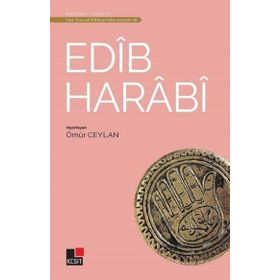 Kesit Yayınları Edib Harabi - Türk Tasavvuf Edebiyatından Seçmeler 10