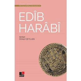 Kesit Yayınları Edib Harabi - Türk Tasavvuf Edebiyatından Seçmeler 10