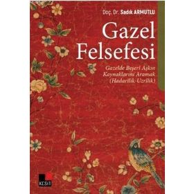 Kesit Yayınları Gazel Felsefesi