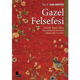 Kesit Yayınları Gazel Felsefesi