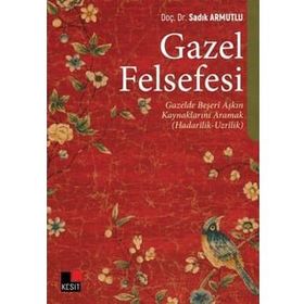Kesit Yayınları Gazel Felsefesi