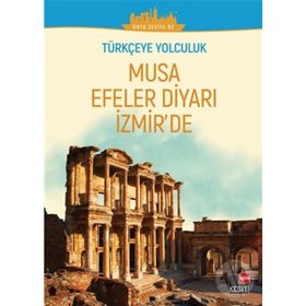 Kesit Yayınları Orta Seviye B2 Musa Efeler Diyarı İzmirde