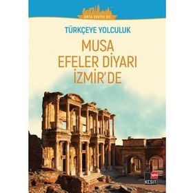 Kesit Yayınları Orta Seviye B2 Musa Efeler Diyarı İzmirde