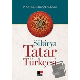 Kesit Yayınları Sibirya Tatar Türkçesi