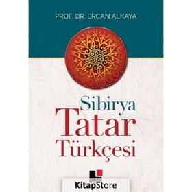 Kesit Yayınları Sibirya Tatar Türkçesi
