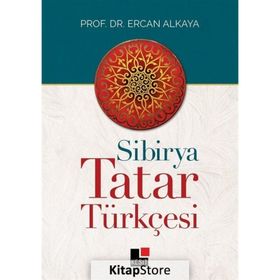Kesit Yayınları Sibirya Tatar Türkçesi