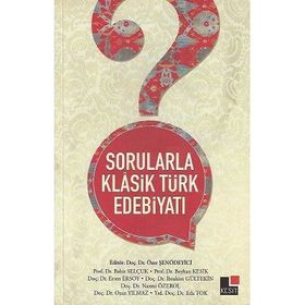 Kesit Yayınları - Sorularla Klasik Türk Edebiyatı