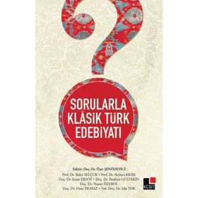 Kesit Yayınları - Sorularla Klasik Türk Edebiyatı
