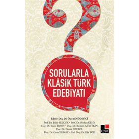 Kesit Yayınları - Sorularla Klasik Türk Edebiyatı