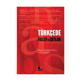 Kesit Yayınları - Türkçe'de Fiiller ve Çatıları