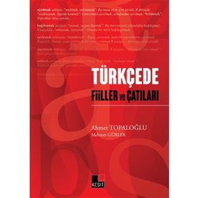 Kesit Yayınları - Türkçe'de Fiiller ve Çatıları