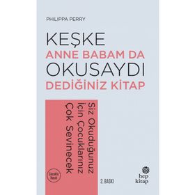 Keşke Anne Babam da Okusaydı Dediğiniz Kitap: Siz Okuduğunuz İçin Çocuklarınız Çok Sevinecek