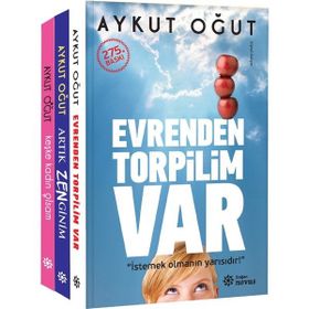 Keşke Kadın Olsam - Evrenden Torpilim Var - Artık Zenginim - Aykut Oğut