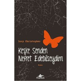 Keşke Senden Nefret Edebilseydim - Lucy Christopher