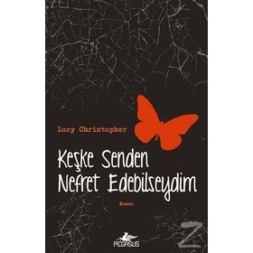 Keşke Senden Nefret Edebilseydim - Lucy Christopher