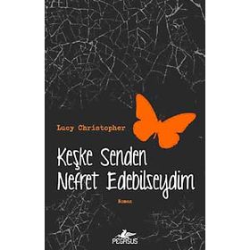 Keşke Senden Nefret Edebilseydim - Lucy Christopher