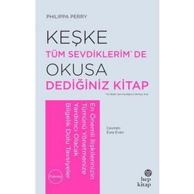 Keşke Tüm Sevdiklerim De Okusa Dediğiniz Kitap Hep Kitap