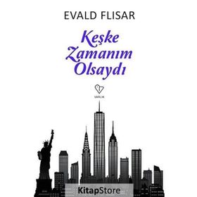 Keşke Zamanım Olsaydı - Evald Flisar