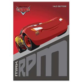 Keskin 280100-33 Cars A5 40 Yaprak Güzel Yazı Defteri
