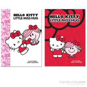 Keskin 280100B Hello Kitty A5 40 Yaprak Güzel Yazı Defteri