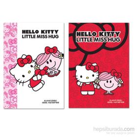 Keskin 280200B Hello Kitty A4 40 Yaprak Güzel Yazı Defteri