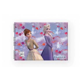 Keskin 300115-92 Frozen 17x25 15 Yaprak Resim Defteri