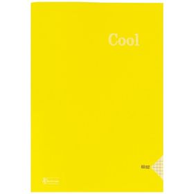 Keskin 321611-99 Coll A4 PP Kapak 72 Yaprak Çizgili Spiralli Defter