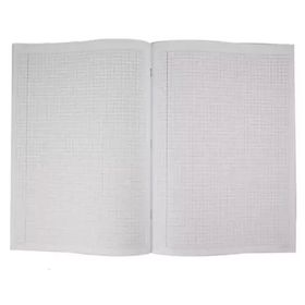 Keskin 322502-33 Cars A4 40 Yaprak Kareli Defter
