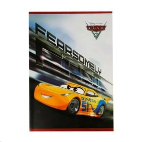 Keskin 322502-33 Cars A4 40 Yaprak Kareli Defter