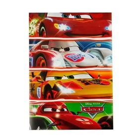 Keskin 322502-33 Cars A4 40 Yaprak Kareli Defter
