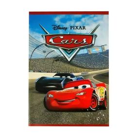 Keskin 322502-33 Cars A4 40 Yaprak Kareli Defter