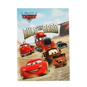 Keskin 322502-33 Cars A4 40 Yaprak Kareli Defter