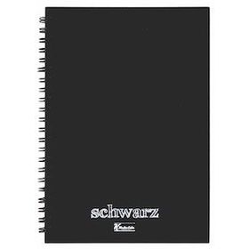 Keskin 350500-99 14x20 Schwarz Siyah 60 Yaprak Spiralli Defter