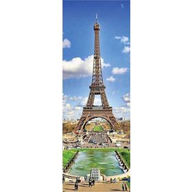 Keskin Color 1000 Parça 34 X 96 cm Panoramik Paris Puzzle