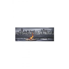 Keskin Color 1000 Parça 34x96 Panoramik Kitaplık Puzzle