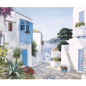 Keskin Color 1000 Parça Akdeniz Evleri Puzzle